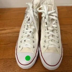 Converse | Shoes | Converse Saturday Night Live White Shoes  display picture 1